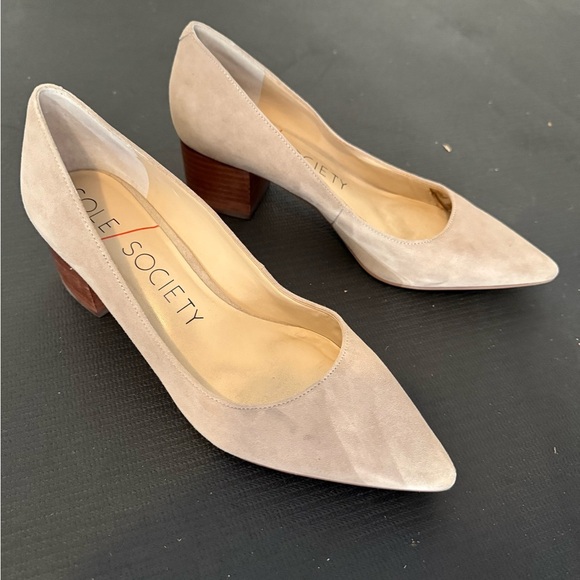 Sole Society Shoes - Sole Society Andorra Pump size 7.5